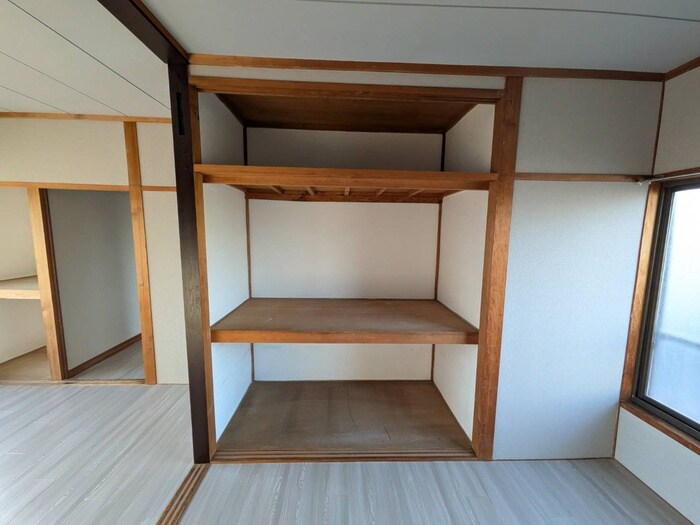 物件内観写真20　(収納)