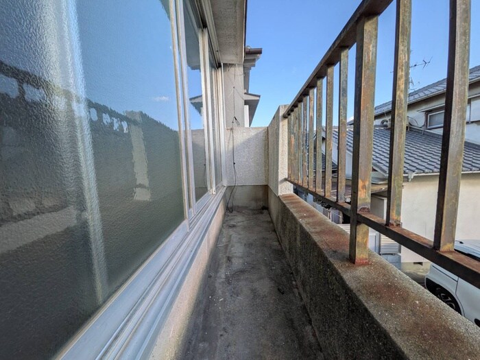 物件内観写真21　(ベランダ・バルコニー)