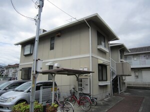 すみれハイツ Ⅲ外観写真