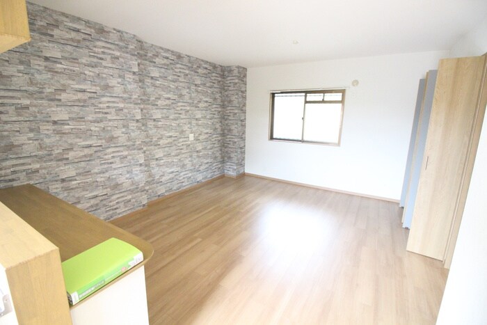 Ｆマンションの居室