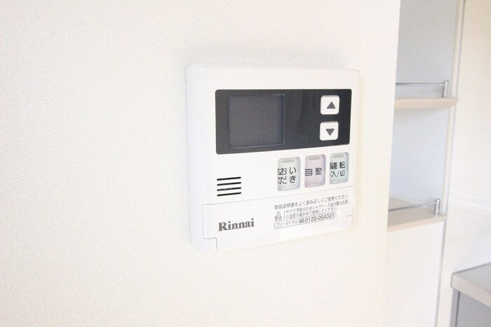 Ｆマンションの内観写真