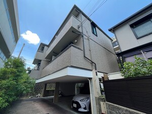 第３ＫとＫ外観写真