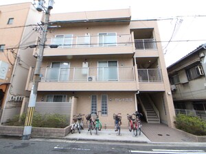 セレナ高須外観写真