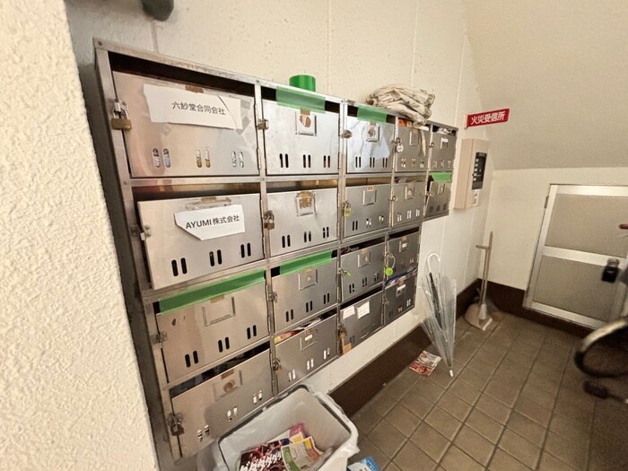 物件外観写真4　(建物設備)