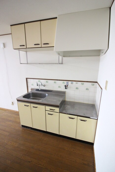 物件内観写真9　(キッチン)