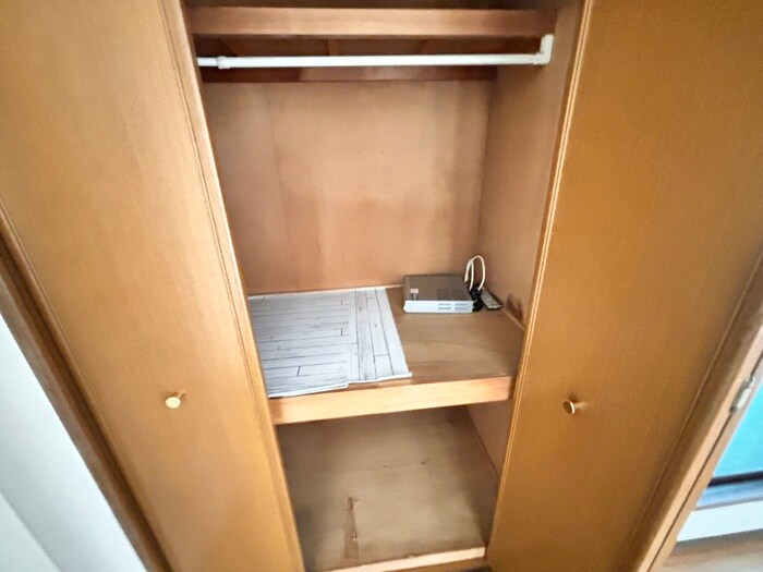 物件内観写真11　(収納)