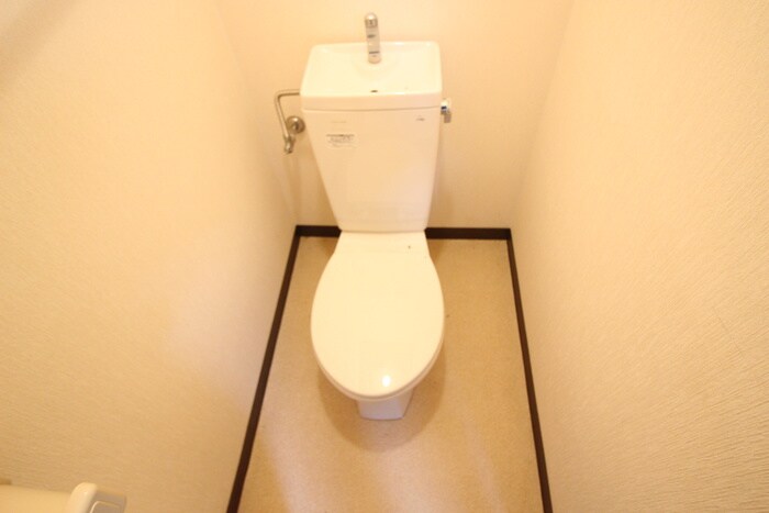 物件内観写真13　(トイレ)