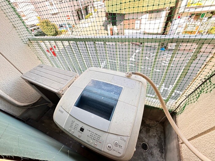 物件内観写真19　(洗濯機置場)