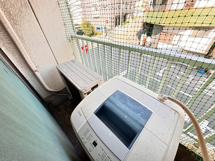 物件内観写真21　(ベランダ・バルコニー)