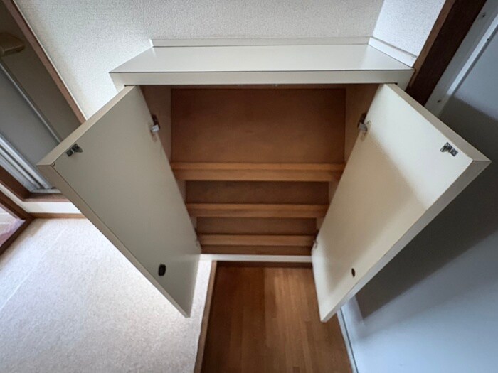 物件内観写真18　(靴箱)