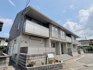 コスモパレスⅡ外観写真