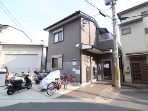 仮）佛大鷹峯共同住宅外観写真
