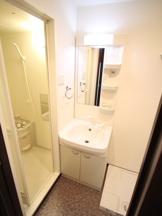 物件内観写真9　(洗面)