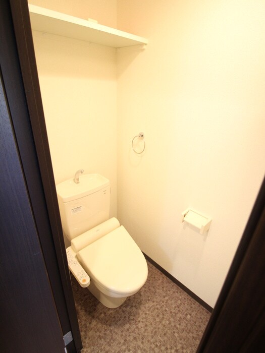 物件内観写真11　(トイレ)