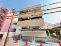 ﾌｼﾞﾊﾟﾚｽ住吉山之内Ⅲ番館