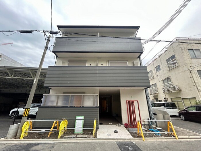 物件外観写真2　(外観写真)