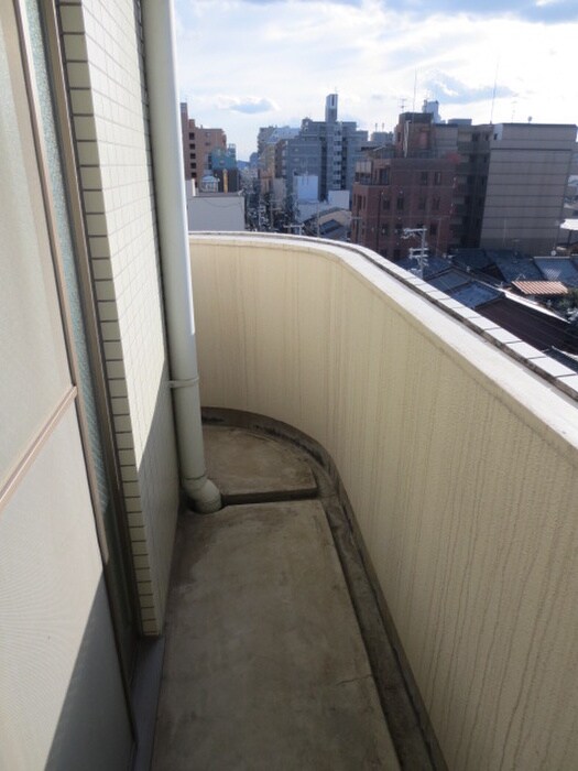 物件内観写真10　(ベランダ・バルコニー)