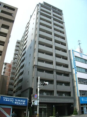 エスリ－ド烏丸五条駅前(601)外観写真