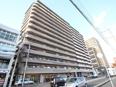 アメニティ南草津Ⅳ（６０２）外観写真