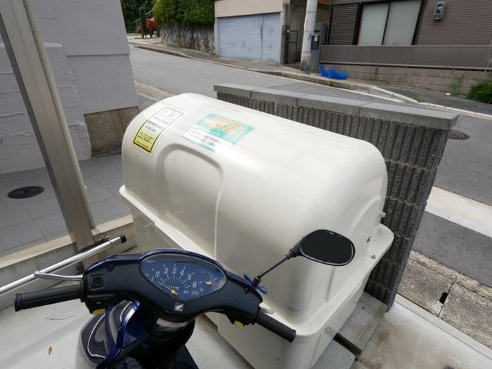 物件外観写真5　(建物設備)