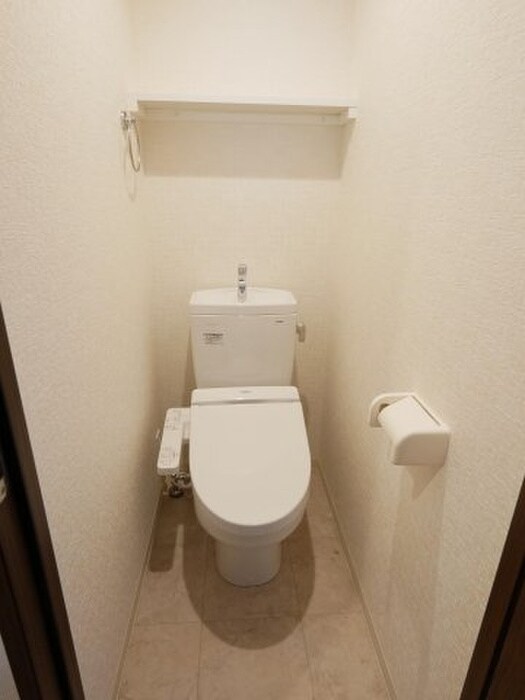 物件内観写真15　(トイレ)