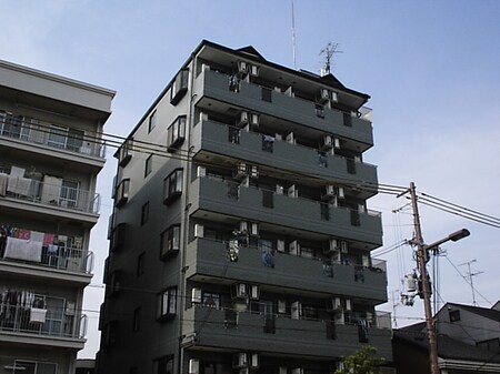 グリ－ンリ－フ新森外観写真