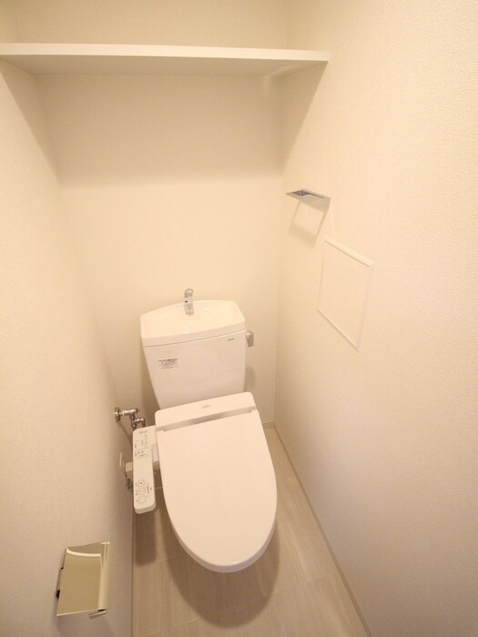 物件内観写真11　(トイレ)