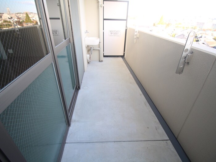 物件内観写真16　(ベランダ・バルコニー)