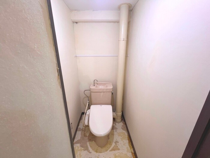 物件内観写真11　(トイレ)