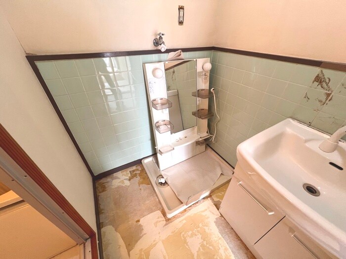 物件内観写真15　(洗濯機置場)