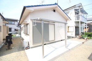 石井様平家東外観写真