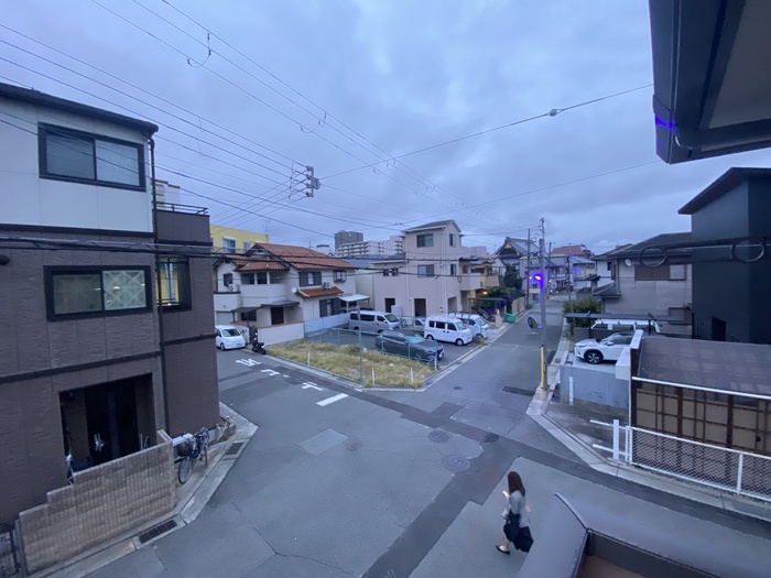 内観写真