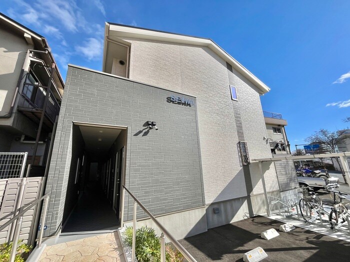 物件外観写真1　(外観写真)