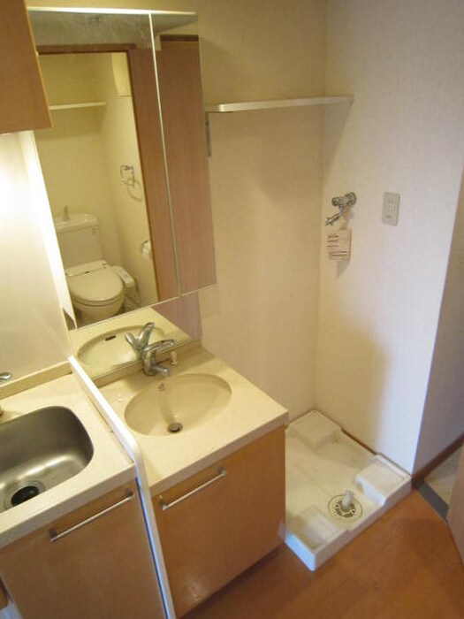 物件内観写真11　(洗面)