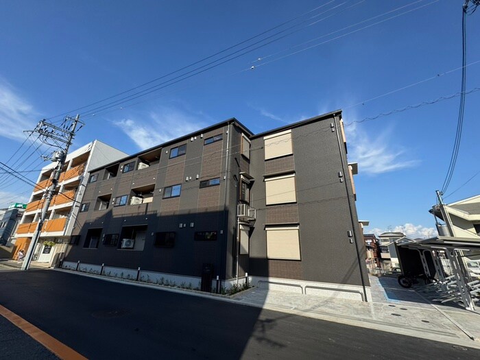 マヨール御舟町の物件外観写真