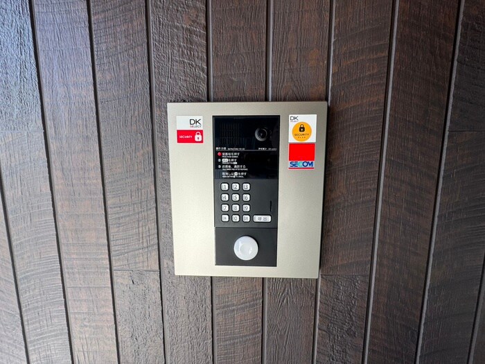 物件外観写真2　(建物設備)