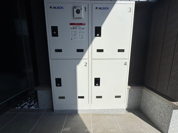 物件外観写真4　(建物設備)