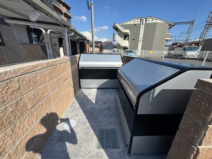 物件外観写真6　(建物設備)