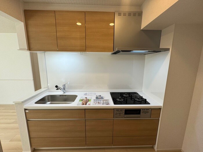 物件内観写真12　(キッチン)