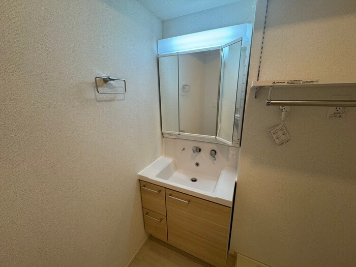 物件内観写真14　(洗面)