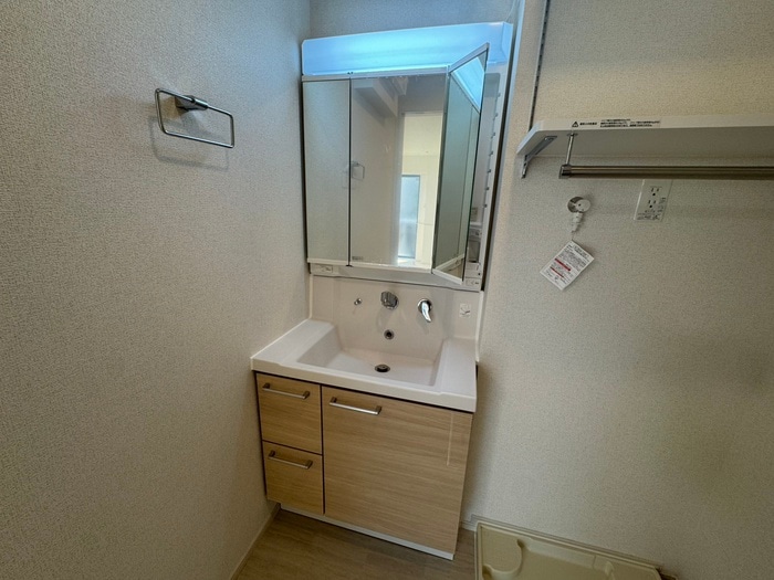 物件内観写真15　(洗面)