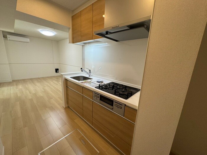 物件内観写真16　(キッチン)