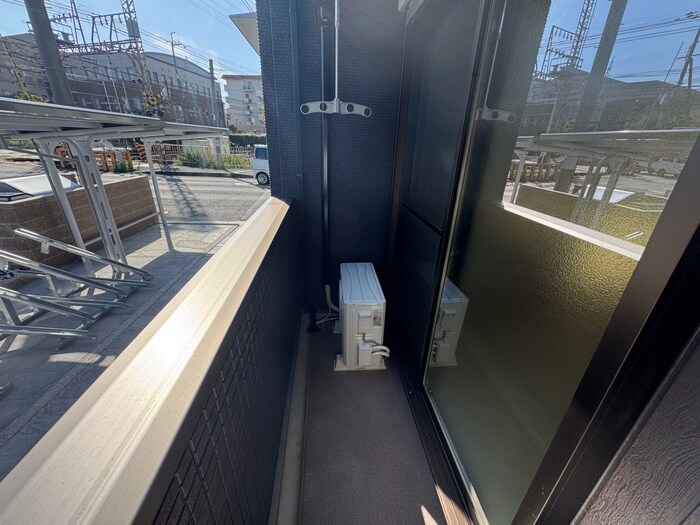 物件内観写真21　(ベランダ・バルコニー)