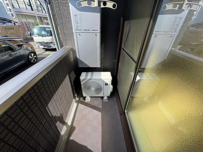 物件内観写真21　(ベランダ・バルコニー)