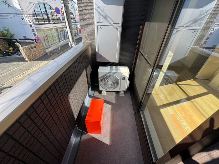 物件内観写真21　(ベランダ・バルコニー)