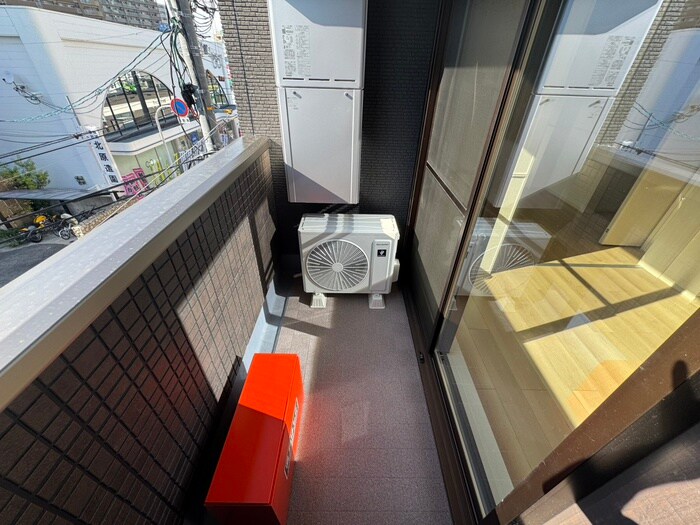 物件内観写真21　(ベランダ・バルコニー)