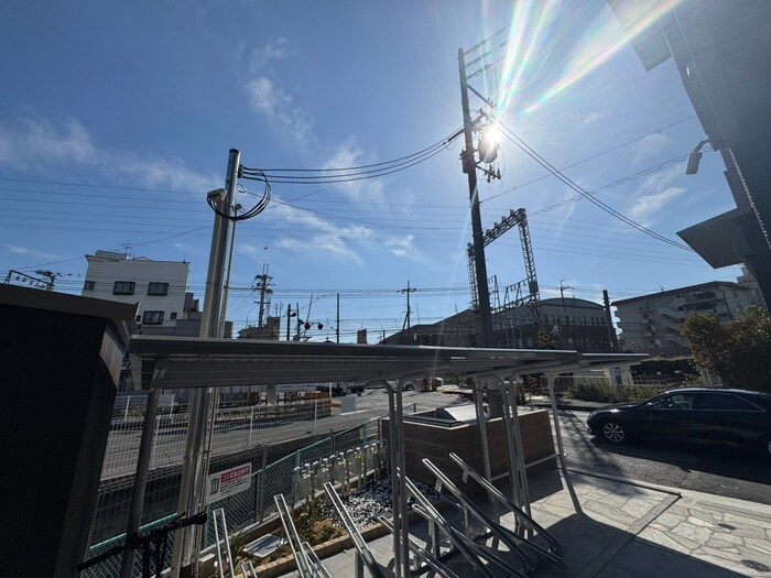 物件内観写真22　(室内からの展望)