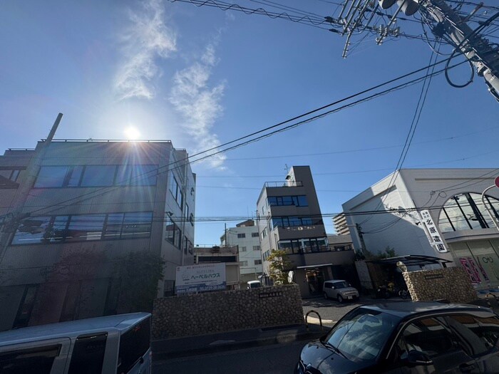 物件内観写真22　(室内からの展望)