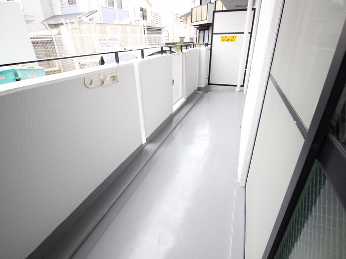 物件内観写真18　(ベランダ・バルコニー)