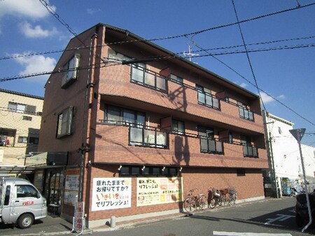 サンサーラ日光外観写真